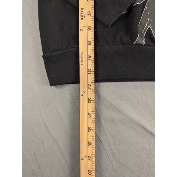 Nightmare Before Christmas Sweater Small Women's Disney Graphic "Jack & Sally" - Picture 4 of 8